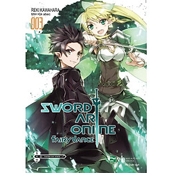 Sword Art Online 003 – Fairy Dance